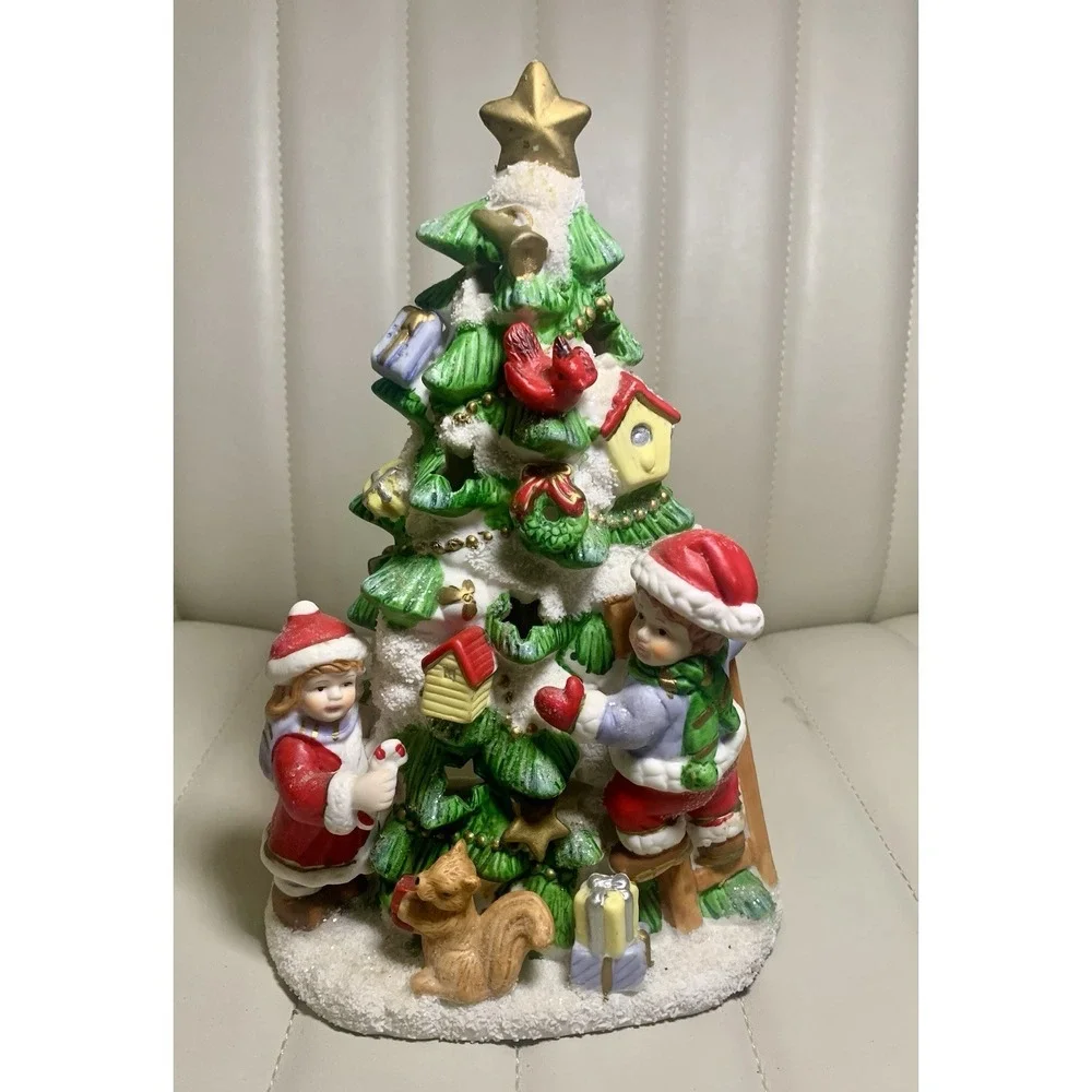 Vintage 80's Ceramic 